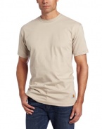 Carhartt Men's Ring Spun Non Pocket Short Sleeve T-Shirt