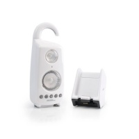 C2G / Cables To Go Audio Unlimited 900MHz Wireless Shower Speaker with Dual Power Transmitter, White (SPK-SHOWER2) C2G / Cables To Go Audio Unlimited 900MHz Wireless Shower Speaker with Dual Power Transmitter, White (SPK-SHOWER2)