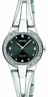 Seiko Women's SUP051 Tressia Dress Solar Watch