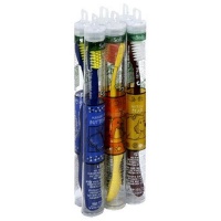 Preserve Junior Toothbrushes, Soft, 6-Counts