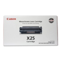 Canon imageCLASS X25 Toner Cartridge - Black Canon imageCLASS X25 Toner Cartridge - Black