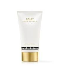 First at Bloomingdale's. Be among the first to have Daisy Marc Jacobs. Daisy Marc Jacobs Bubbly Shower Gel creates a soothing, rich lather that rinses easily from the skin. Refreshes and conditions while leaving skin cleansed and fragrant. First at Bloomingdale's. Be among the first to have Daisy Marc Jacobs. Daisy Marc Jacobs Bubbly Shower Gel creates a soothing, rich lather that rinses easily from the skin. Refreshes and conditions while leaving skin cleansed and fragrant.