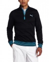 Puma Golf Men's 1/4 Zip Popover Shirt