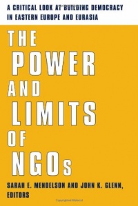 The Power and Limits of NGOs The Power and Limits of NGOs