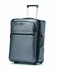 Samsonite Lift Upright 29 Inch Expandable Wheeled Luggage, Charcoal, One Size Samsonite Lift Upright 29 Inch Expandable Wheeled Luggage, Charcoal, One Size