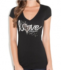 G by GUESS Joni Love Tee G by GUESS Joni Love Tee