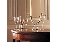 The simplicity of Albi stemware makes it timeless and allows it to be paired with any place setting, be it classic or modern. The simplicity of Albi stemware makes it timeless and allows it to be paired with any place setting, be it classic or modern.