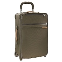 Top pick of frequent travelers. This case will withstand the most demanding travel conditions. Framed construction and One-touch™ rigid expansion provides maximum protection of contents and 31% more packing space when expanded. Pack wrinkle-free with The Outsider® handle system. Bars are on the outside for flat packing inside. One-touch™ expansion provides 2.5 of additional packing space in main compartment Top pick of frequent travelers. This case will withstand the most demanding travel conditions. Framed construction and One-touch™ rigid expansion provides maximum protection of contents and 31% more packing space when expanded. Pack wrinkle-free with The Outsider® handle system. Bars are on the outside for flat packing inside. One-touch™ expansion provides 2.5 of additional packing space in main compartment