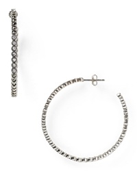 Judith Jack Starlight Hoop Earrings Judith Jack Starlight Hoop Earrings