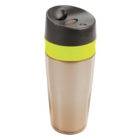 OXO Good Grips Liquiseal Travel Mug, Cafe/Lime OXO Good Grips Liquiseal Travel Mug, Cafe/Lime