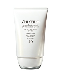 A feather-light, daily sunscreen with UVA/UVB Broad Spectrum Protection. Provides exceptional hydration while protecting against external aggressors such as UV rays, dryness and air pollution for beautiful, healthy looking skin.- Exceptionally powerful formula effectively protects skin from harmful UVA/UVB rays that cause photo-aging.- Hydro-Restoring Complex contains moisturizing amino acids that naturally exist in skin. Provides long-lasting moisture for skin that is smooth to the touch.- Scutellaria Baicalensis helps prevent UV damage to essential fibroblasts, which produce collagen and elastin-the key elements to resilient, youthful-looking skin (in vitro).- Rose Apple Leaf extract counteracts oxidation, which accelerates skin aging, and helps prevent DNA damage caused by UV rays (in vitro).- Invisible on skin. Can be used as a makeup base for a beautiful foundation finish. Easily removes with daily cleanser. A feather-light, daily sunscreen with UVA/UVB Broad Spectrum Protection. Provides exceptional hydration while protecting against external aggressors such as UV rays, dryness and air pollution for beautiful, healthy looking skin.- Exceptionally powerful formula effectively protects skin from harmful UVA/UVB rays that cause photo-aging.- Hydro-Restoring Complex contains moisturizing amino acids that naturally exist in skin. Provides long-lasting moisture for skin that is smooth to the touch.- Scutellaria Baicalensis helps prevent UV damage to essential fibroblasts, which produce collagen and elastin-the key elements to resilient, youthful-looking skin (in vitro).- Rose Apple Leaf extract counteracts oxidation, which accelerates skin aging, and helps prevent DNA damage caused by UV rays (in vitro).- Invisible on skin. Can be used as a makeup base for a beautiful foundation finish. Easily removes with daily cleanser.