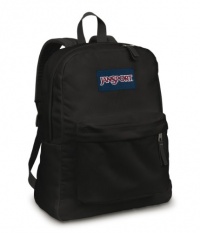 JanSport Superbreak Classic Backpack Black JanSport Superbreak Classic Backpack Black