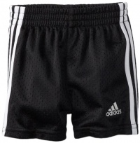 adidas Baby-Boys Infant Basic Mesh Short, Black, 24 Months adidas Baby-Boys Infant Basic Mesh Short, Black, 24 Months
