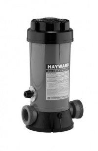 Hayward CL200 Automatic Pool Chemical Feeder with Mounting Base Hayward CL200 Automatic Pool Chemical Feeder with Mounting Base