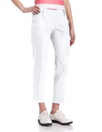 Adidas Golf Women's Climalite Ankle Length Fashion Pant Adidas Golf Women's Climalite Ankle Length Fashion Pant