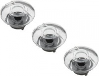 Plantronics Voyager Legend Eartip Kit - Large - Non-Retail Packaging - Black Plantronics Voyager Legend Eartip Kit - Large - Non-Retail Packaging - Black