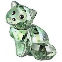 Swarovski House of Cats Figurine, Andy Swarovski House of Cats Figurine, Andy