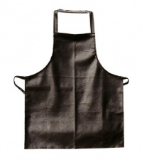 Update International APV-2641HD Vinyl Bib Apron with Leatherette Finish, Brown Update International APV-2641HD Vinyl Bib Apron with Leatherette Finish, Brown