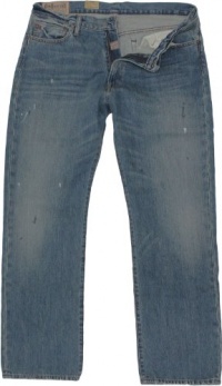 Polo Ralph Lauren Classic-Fit Seafarer Distressed Jeans Polo Ralph Lauren Classic-Fit Seafarer Distressed Jeans