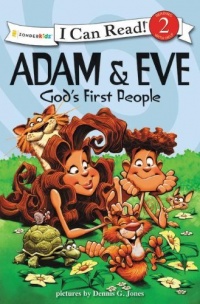 Adam and Eve, God's First People: Biblical Values (I Can Read! / Dennis Jones Series) Adam and Eve, God's First People: Biblical Values (I Can Read! / Dennis Jones Series)