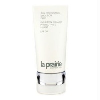 La Prairie Sun Protection Emulsion SPF 30 For Face 125ml/4.2oz La Prairie Sun Protection Emulsion SPF 30 For Face 125ml/4.2oz
