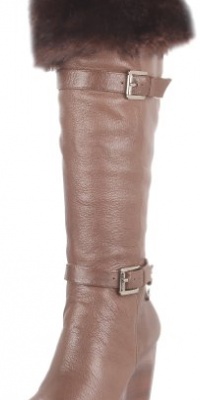 Michael Michael Kors Women's Lara Wedge Bootie Michael Michael Kors Women's Lara Wedge Bootie