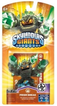 Activision Skylanders Giants Lightcore Single Character Prism Break Activision Skylanders Giants Lightcore Single Character Prism Break