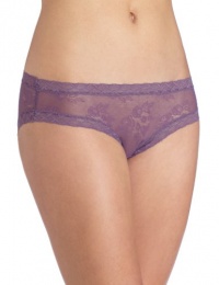 Natori Women's Bliss Lace Girl Brief Natori Women's Bliss Lace Girl Brief