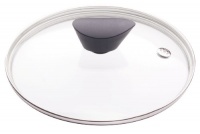 12 Green Earth Frying Pan Lid, by Ozeri 12 Green Earth Frying Pan Lid, by Ozeri