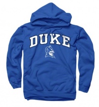 Duke Blue Devils Royal Perennial II Hooded Sweatshirt Duke Blue Devils Royal Perennial II Hooded Sweatshirt