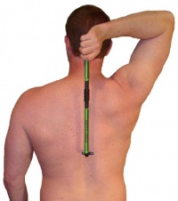 SPORT RAZOR Compact Do-It-Yourself Body Razor Back Hair Shaver *GREEN* 30-day money back guarantee SPORT RAZOR Compact Do-It-Yourself Body Razor Back Hair Shaver *GREEN* 30-day money back guarantee