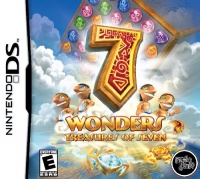 7 Wonders 3: Treasure Of Seven 7 Wonders 3: Treasure Of Seven