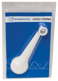 Winegard RP-5000 Ivory Round Crank Handle Winegard RP-5000 Ivory Round Crank Handle