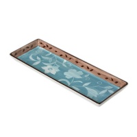 Patio Garden Rectangular Tray