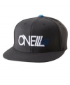 There's no such thing as a bad hair day when you're sporting this graphic hat from O'Neill.