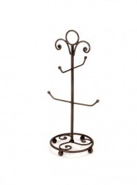 4 Arm Mug Stand by Tripar 4 Arm Mug Stand by Tripar