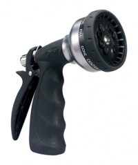 Orbit Ultralight 10-Pattern Turret Pistol Hose Spray Nozzle 58339 Orbit Ultralight 10-Pattern Turret Pistol Hose Spray Nozzle 58339