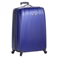 Delsey Luggage Helium Shadow Lightweight Four-Wheel Spinner