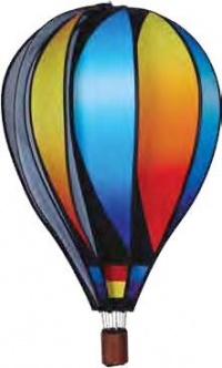 22 Hot Air Balloon, Sunset Gradien 22 Hot Air Balloon, Sunset Gradien