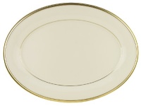 Lenox Eternal 16-Inch Fine China Oval Platter Lenox Eternal 16-Inch Fine China Oval Platter