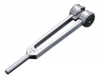 ADC Aluminum Alloy Tuning Fork , 128 CPS ADC Aluminum Alloy Tuning Fork , 128 CPS