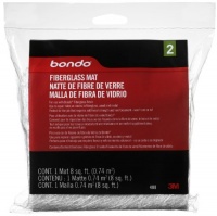 Bondo 488 Fiberglass Mat Bondo 488 Fiberglass Mat