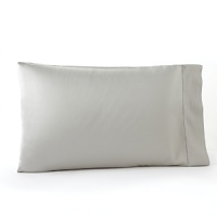 A classic sateen sheet has a luminous sheen and a rich drape. Finished with a crisp, classic hemstitched border. The duvet cover is flanged with hemstitch on three sides with a button closure; the bed skirt is gathered with a plain hem. A classic sateen sheet has a luminous sheen and a rich drape. Finished with a crisp, classic hemstitched border. The duvet cover is flanged with hemstitch on three sides with a button closure; the bed skirt is gathered with a plain hem.