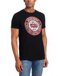 Levi's Men's Pumped Fashion Tee Levi's Men's Pumped Fashion Tee