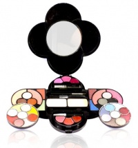 SHANY Makeup set - Eyeshadows, blush, lip gloss, mascara and more SHANY Makeup set - Eyeshadows, blush, lip gloss, mascara and more