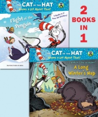 A Long Winter's Nap/Flight of the Penguin (Dr. Seuss/Cat in the Hat) (Deluxe Pictureback) A Long Winter's Nap/Flight of the Penguin (Dr. Seuss/Cat in the Hat) (Deluxe Pictureback)