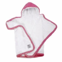 Little Giraffe Chenille Towel *More Colors!* (Raspberry)