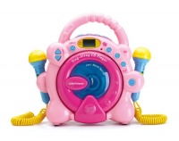 Sing Along CD Player Hot Pink Special Limited Edition Sing Along CD Player Hot Pink Special Limited Edition