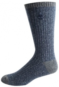 Timberland Outdoor Leisure Tweed Crew Sock Timberland Outdoor Leisure Tweed Crew Sock
