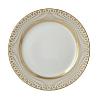 Hailing from the legendary region of Limoges, France, Bernardaud has been crafting fine porcelain creations of exquisite beauty for over 100 years. Inspired by the grandeur of 19th century French porcelain, with a motif created by renowned porcelain painter Pierre-Louis Dagoty, this regal collection is opulent and grand, dinnerware worthy of your finest occasions. Hailing from the legendary region of Limoges, France, Bernardaud has been crafting fine porcelain creations of exquisite beauty for over 100 years. Inspired by the grandeur of 19th century French porcelain, with a motif created by renowned porcelain painter Pierre-Louis Dagoty, this regal collection is opulent and grand, dinnerware worthy of your finest occasions.